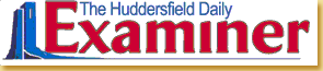 Go to Huddersfield Daily Examiner web site (opens in new window)